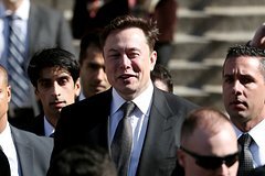 Маск принимал наркотики в ходе предвыборной кампании Трампа